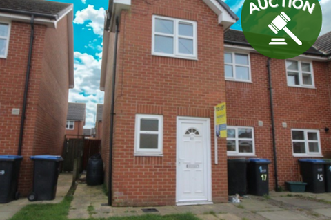 Douthwaite Road, Bishop Auckland... 3 bed semi