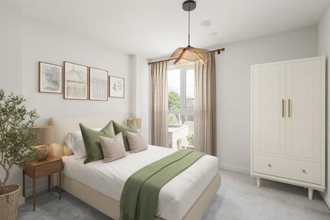 Plot 0115 at Printmakers Yard... 2 bed apartment for sale