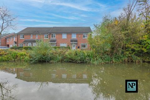 Kettlebrook Road, Tamworth, B77 3 bed end of terrace house for sale