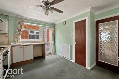 Falklands Drive, Wisbech 2 bed bungalow for sale