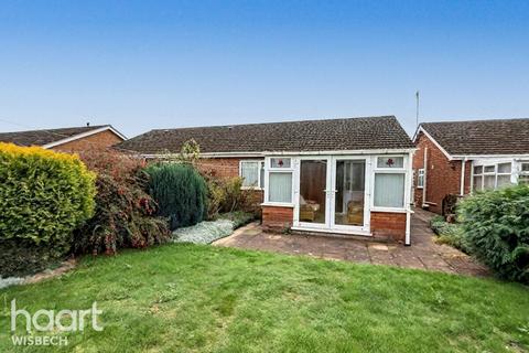 Falklands Drive, Wisbech 2 bed bungalow for sale