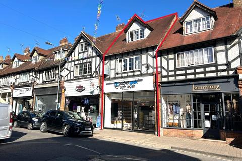 3a Market Place, Buckinghamshire, SL9... Mixed use for sale