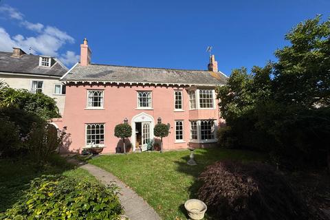 The Hermitage, Sidmouth, EX10 4 bed semi