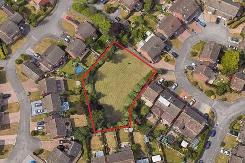 Land at Godstow Close, Woodley... Land for sale