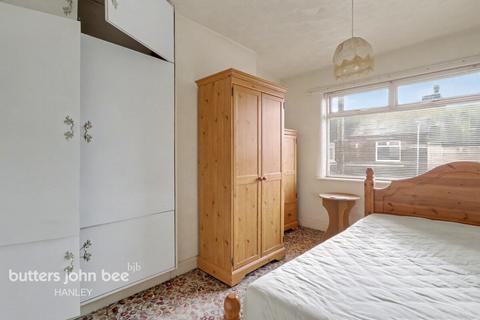 Leigh Street Burslem ST6 1BE 2 bed terraced house for sale