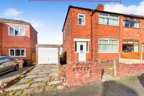 7 Cambridge Road, Lostock, Bolton... 3 bed end of terrace house for sale