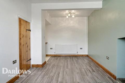 Aelybryn, Pontypridd 3 bed terraced house for sale