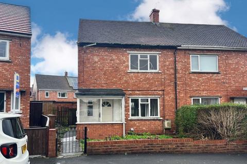 26 Waverley Avenue, Bedlington... 2 bed semi