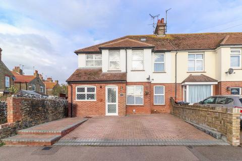 Westfield Road, Birchington, CT7 5 bed end of terrace house for sale