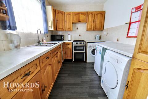 Doune Way, Harleston 3 bed detached bungalow for sale