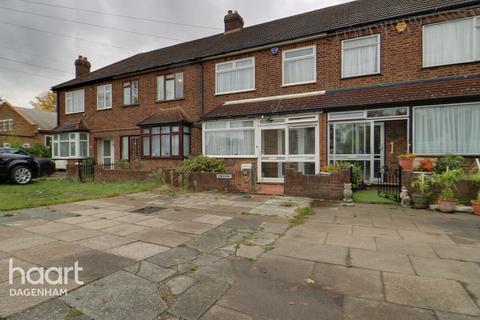 Exeter Road, Dagenham 3 bed terraced house for sale