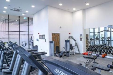 Wilburn Basin, Manchester  M5 3 bed flat for sale