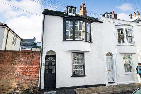 1 Bath Street, Weymouth, Dorset, DT4 7DS 3 bed end of terrace house for sale