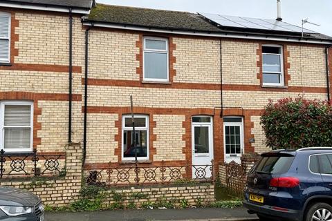 Exeter Road, Newton Abbot TQ12 2 bed cottage for sale