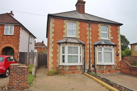 Queens Road, Woking GU21 3 bed semi