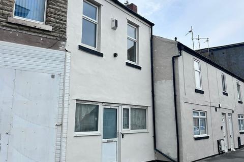 66 Bolton Street, Blackpool... 3 bed terraced house for sale