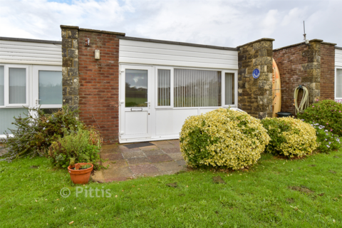 Monks Lane, Freshwater, Isle of Wight 2 bed semi
