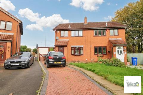 Lightwater Grove, Milton, Stoke