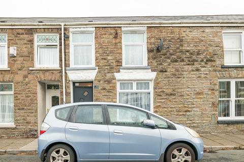Dumfries Street, Treherbert CF42 3 bed terraced house for sale