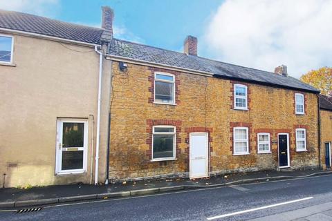 27 Station Road, Castle Cary... 2 bed terraced house for sale