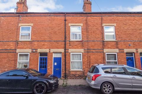 7 Cross Street, Skegness... 3 bed terraced house for sale