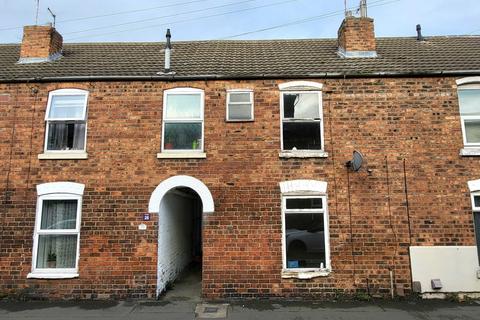 23 St. Faiths Street, Lincoln... 2 bed terraced house for sale