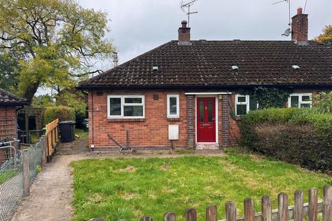 Kenrick Close, Woore 1 bed semi