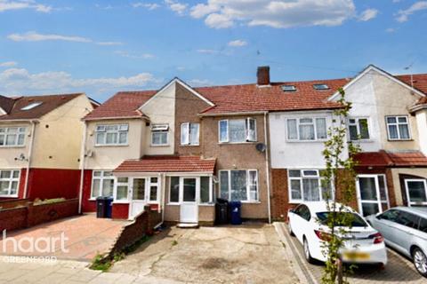 Allenby Road, Southall 3 bed terraced house for sale