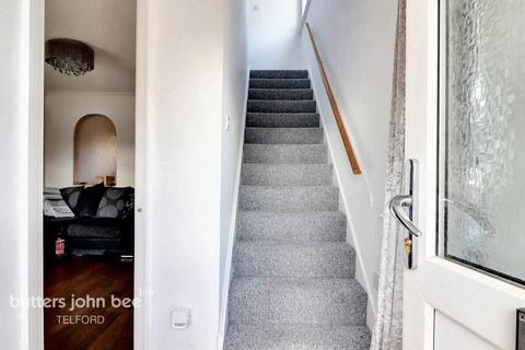 Wroxeter Way, Telford 2 bed semi