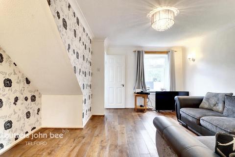 Wroxeter Way, Telford 2 bed semi