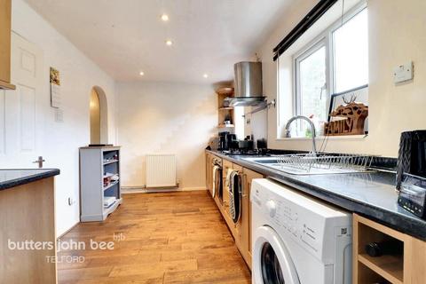 Wroxeter Way, Telford 2 bed semi