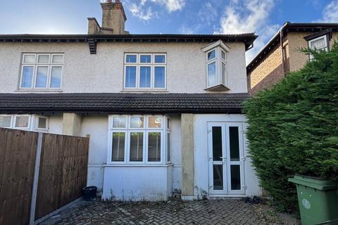 43 Harrow Road, Wembley, Middlesex... 3 bed semi