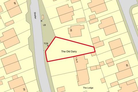 Land at The Old Dairy, Stoke Lane... Land for sale