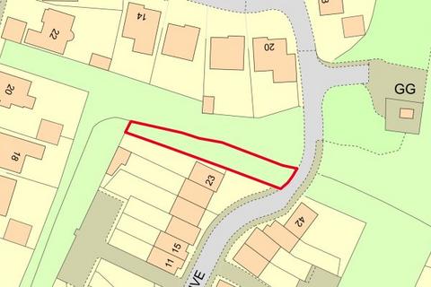 Land Adjacent to 23 Aylesbury Drive... Land for sale