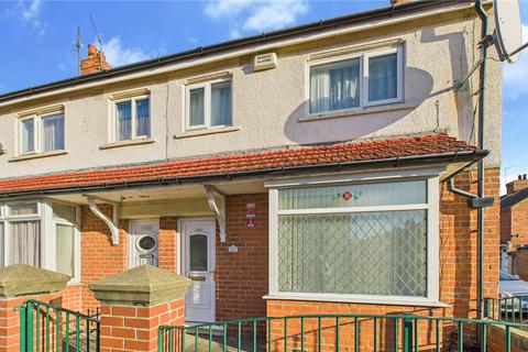Crescent Road, Middlesbrough TS1 3 bed end of terrace house for sale