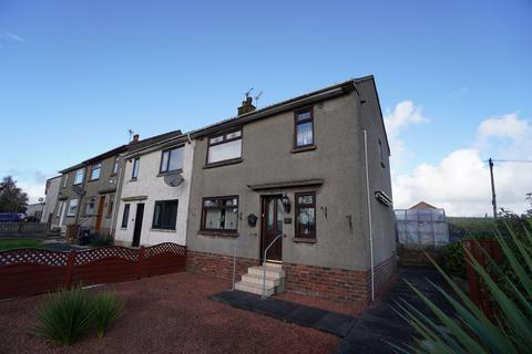 Ladeside Road, Kilmaurs KA3 2 bed end of terrace house for sale
