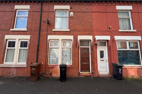 Bower Street, Reddish, Stockport, SK5... 2 bed terraced house for sale