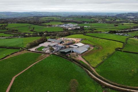 Cwmisfael, Llanddarog, SA32 Farm for sale