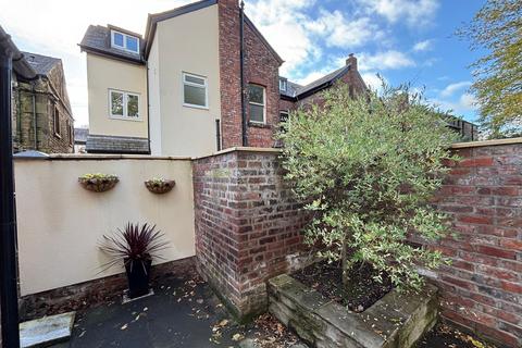 Stockport Road, Marple 4 bed end of terrace house for sale