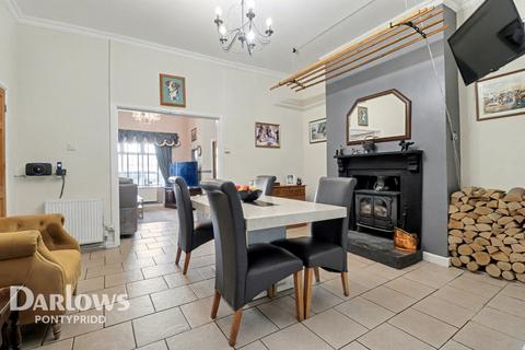 Cilfynydd Road, Pontypridd 3 bed end of terrace house for sale