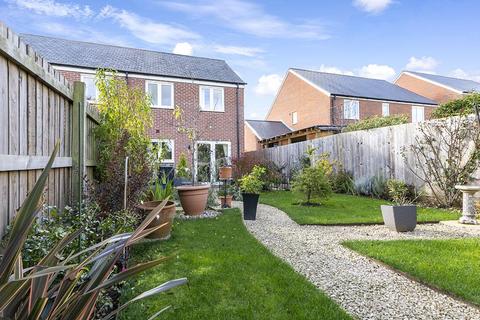 Warren Way, Sherborne 3 bed semi