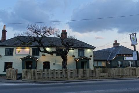 Christchurch Road, Downton, Lymington... 4 bed character property for sale