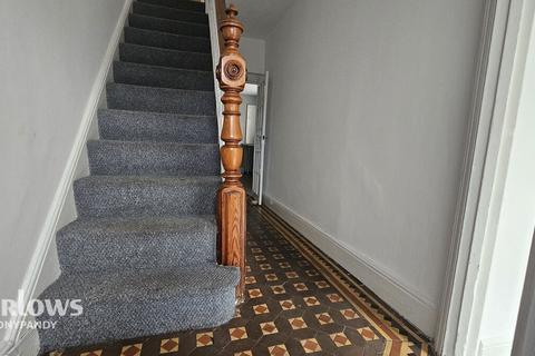 Francis Street, Clydach Vale... 3 bed end of terrace house for sale