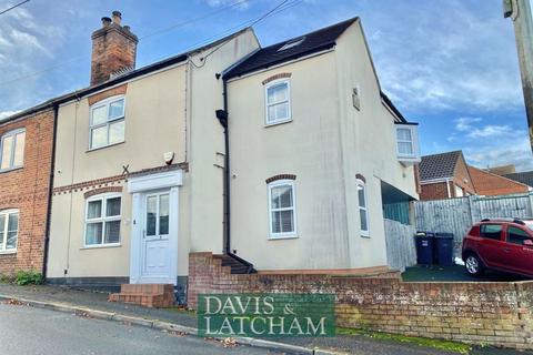 Newtown, Westbury 4 bed semi