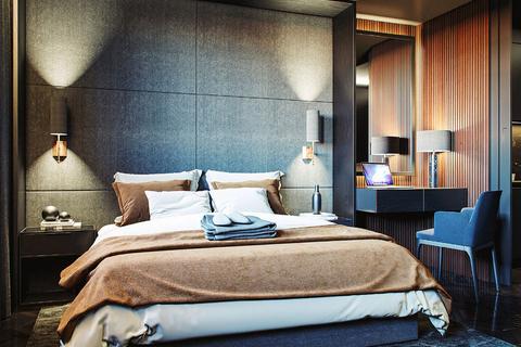 at New Build Liverpool Apartment, New... 1 bed apartment for sale