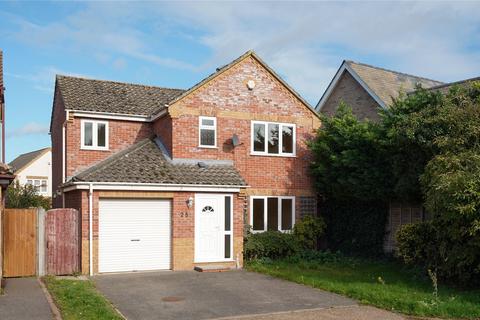 Charles Melrose Close, Mildenhall... 4 bed detached house for sale