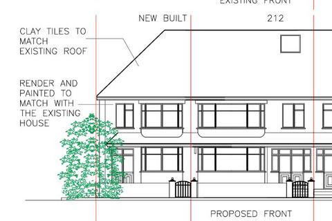 Barnet Road, Hertfordshire EN6 3 bed end of terrace house for sale