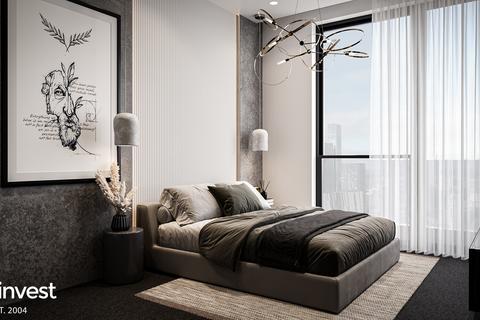 at Off Plan Manchester Property... 1 bed apartment for sale