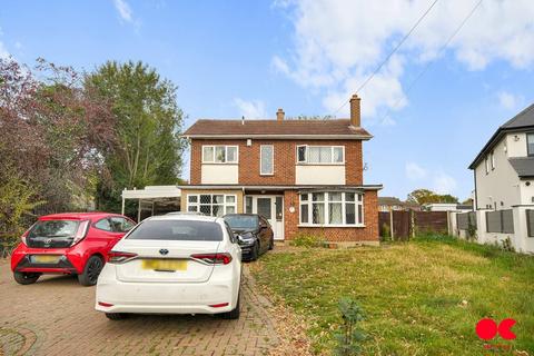 Ernest Road, Hornchurch RM11 4 bed detached house for sale