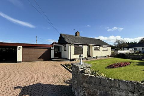 Lon Groes, Gaerwen, Anglesey, LL60 3 bed detached bungalow for sale